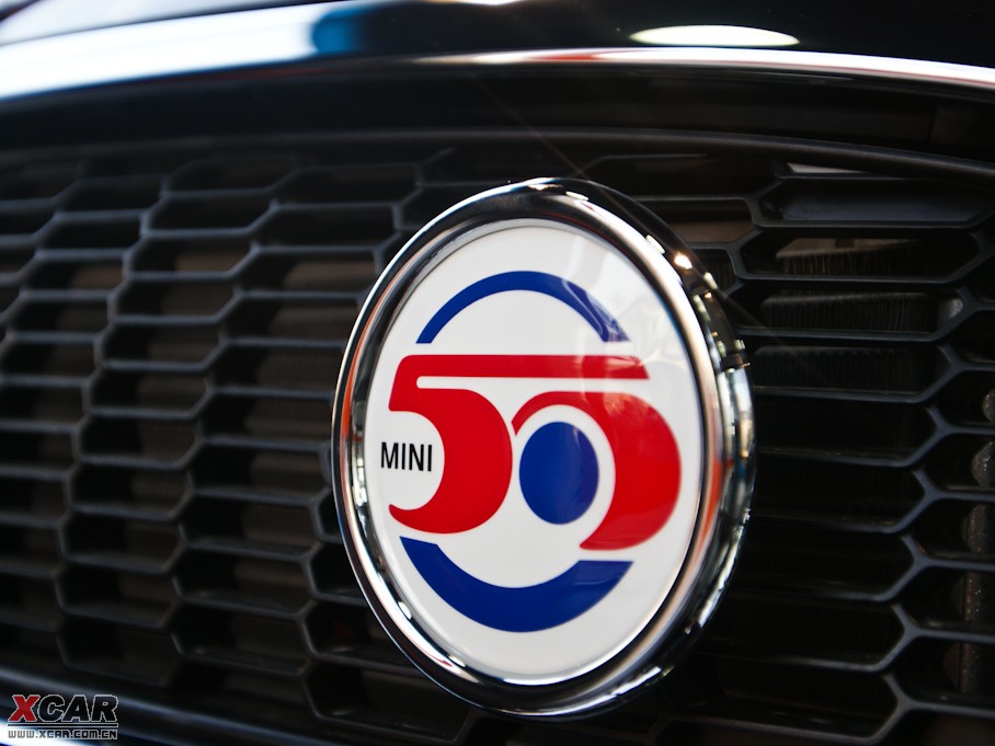 2009MINI S 50 CAMDEN