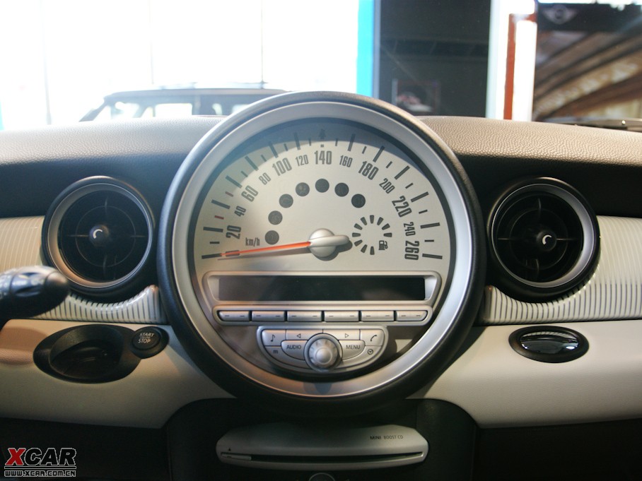 2009MINI S 50 CAMDEN