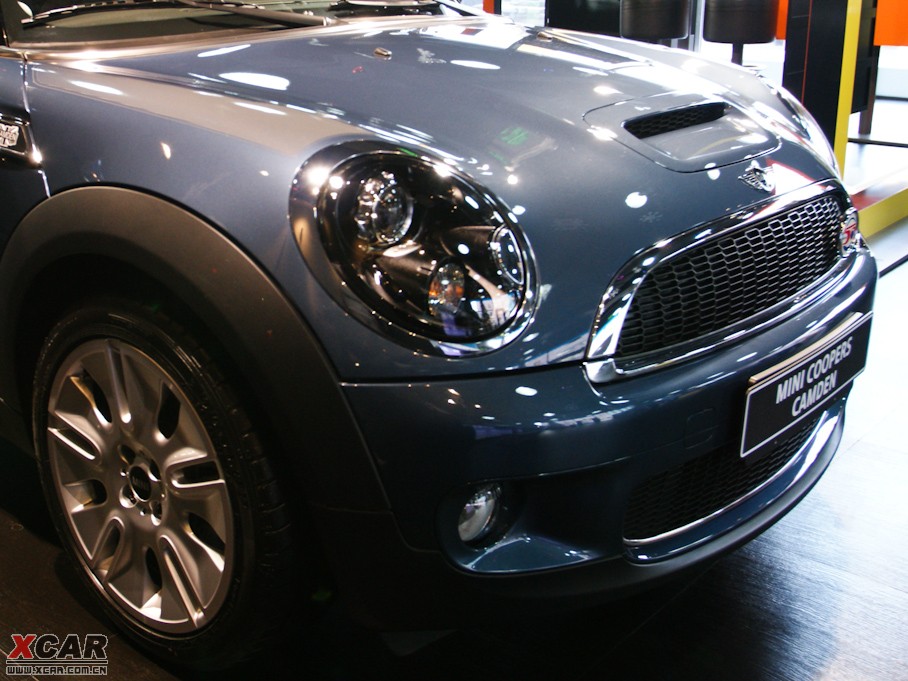 2009MINI S 50 CAMDEN