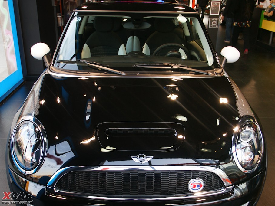 2009MINI S 50 CAMDEN