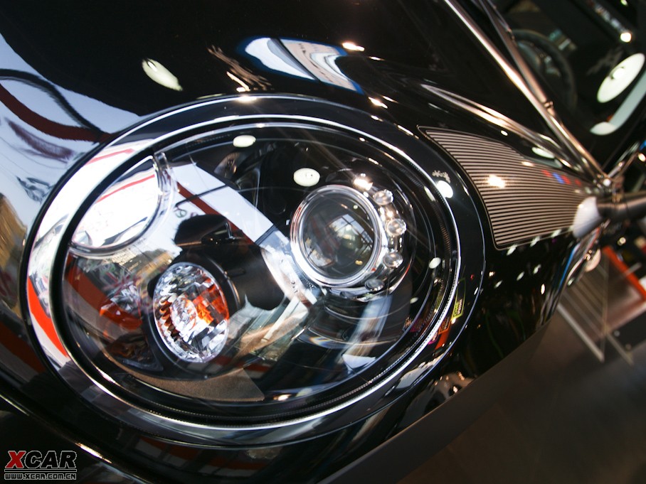 2009MINI S 50 CAMDEN