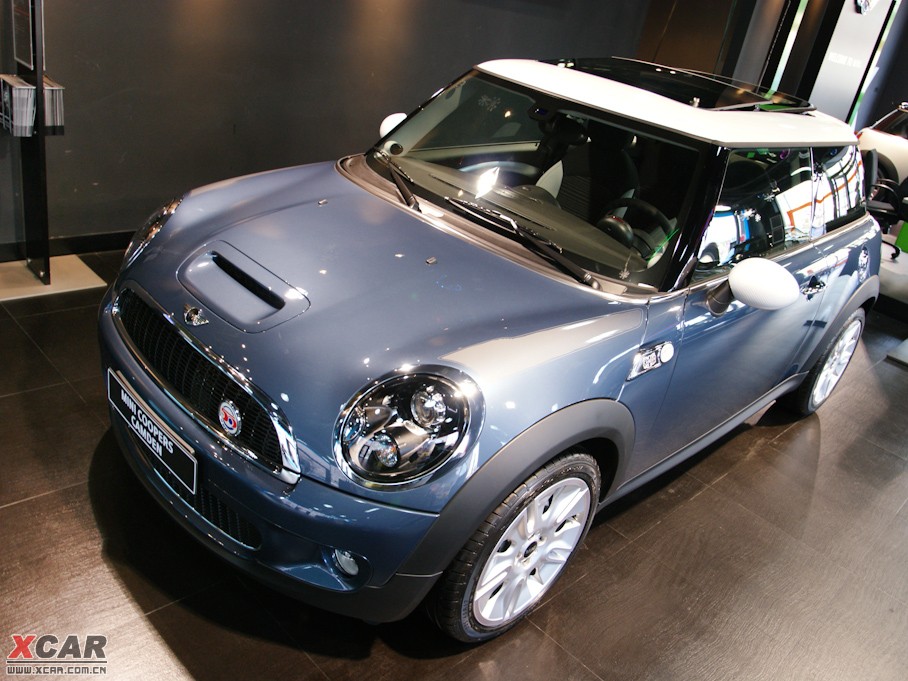 2009MINI S 50 CAMDEN