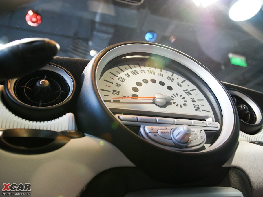 2009MINI S 50 CAMDEN