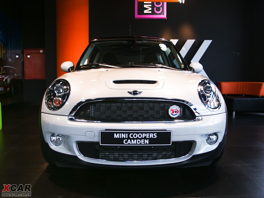 2009MINI S 50 CAMDEN