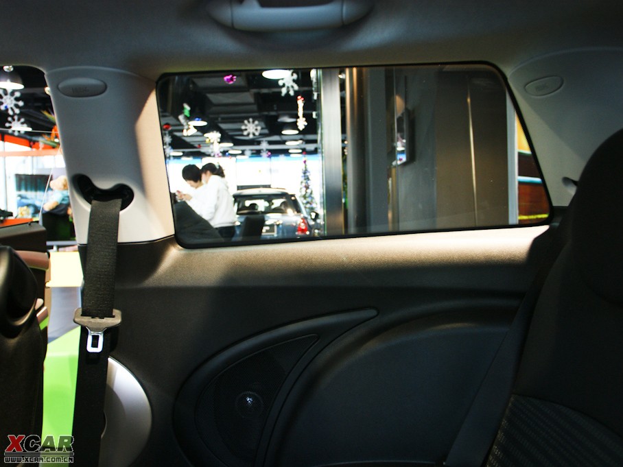 2009MINI S 50 CAMDEN