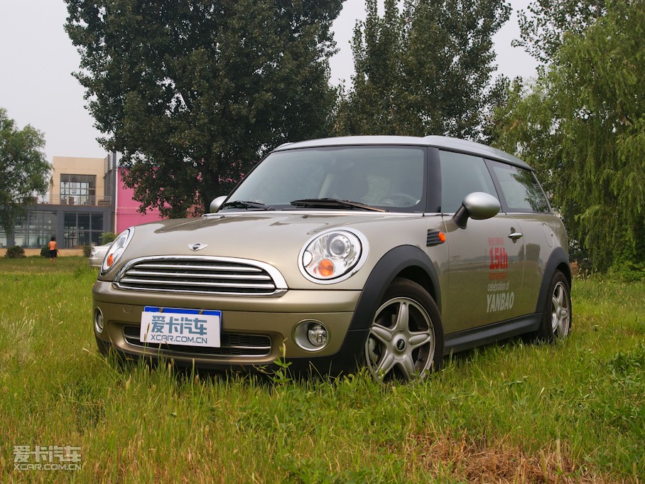 2009MINI CLUBMAN Cheer