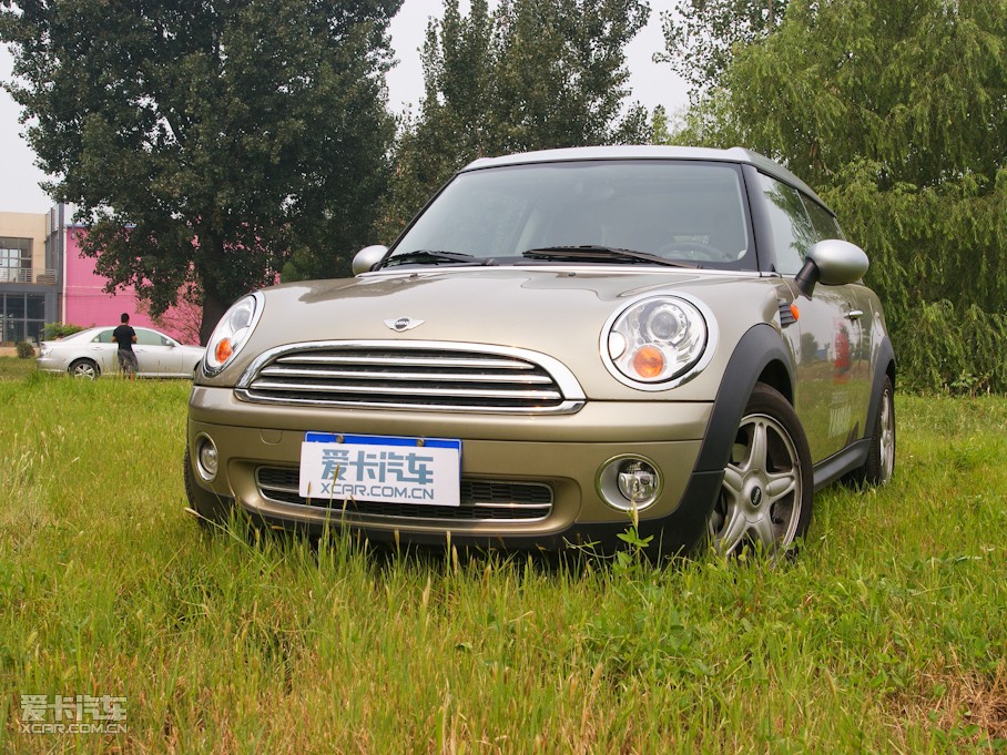 2009MINI CLUBMAN Cheer