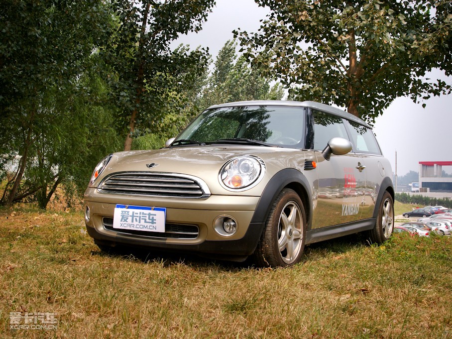 2009MINI CLUBMAN Cheer