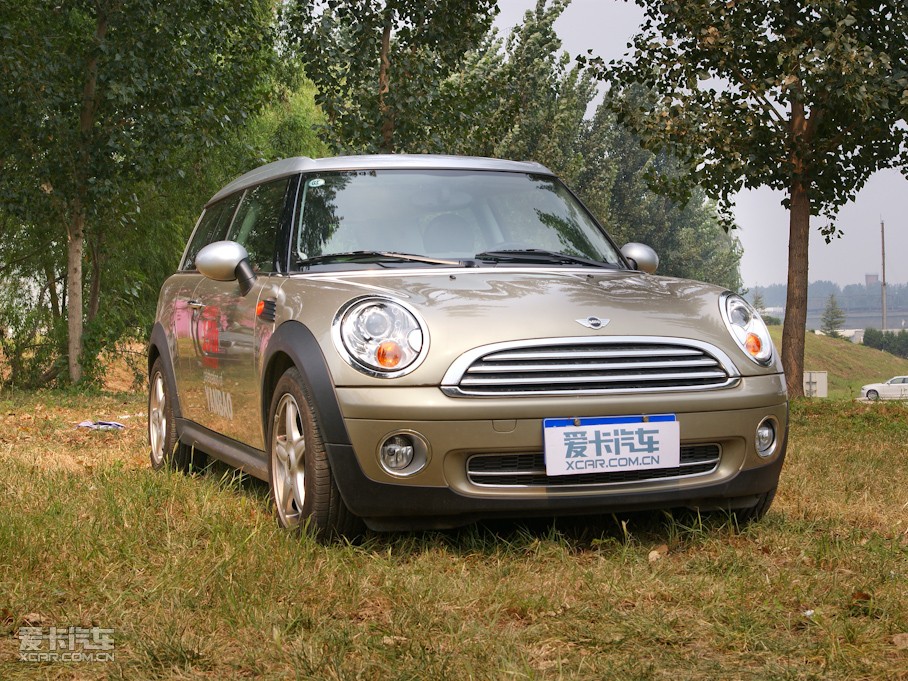 2009MINI CLUBMAN Cheer