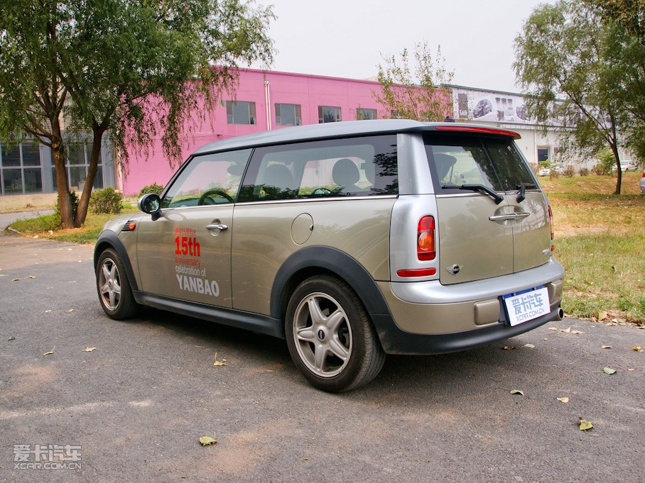 2009MINI CLUBMAN Cheer
