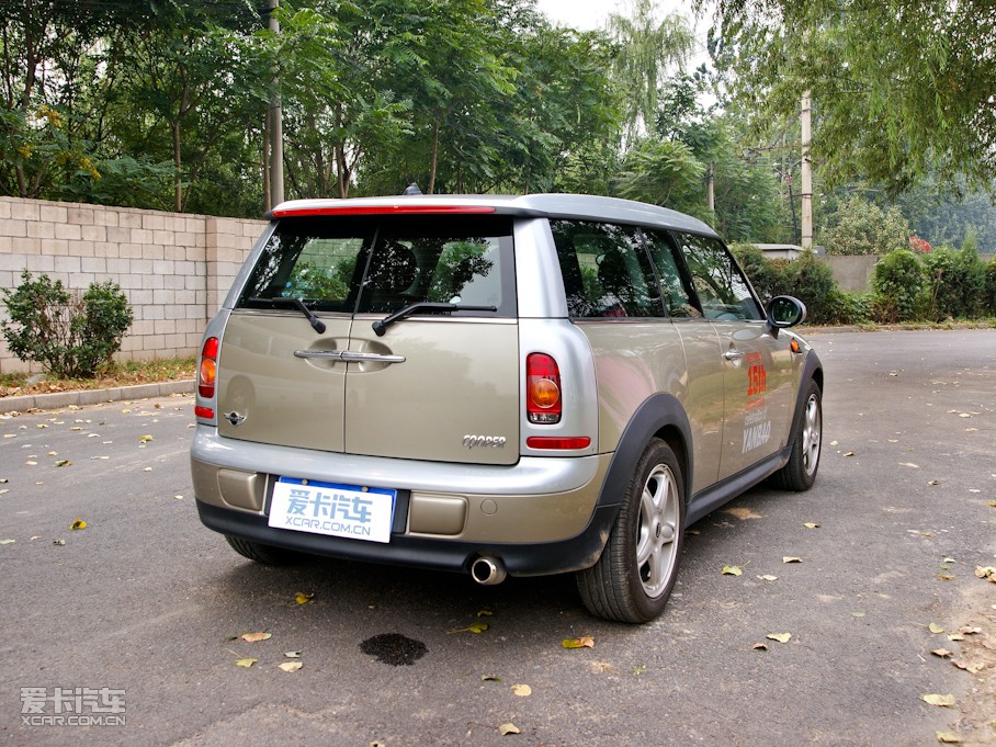 2009MINI CLUBMAN Cheer