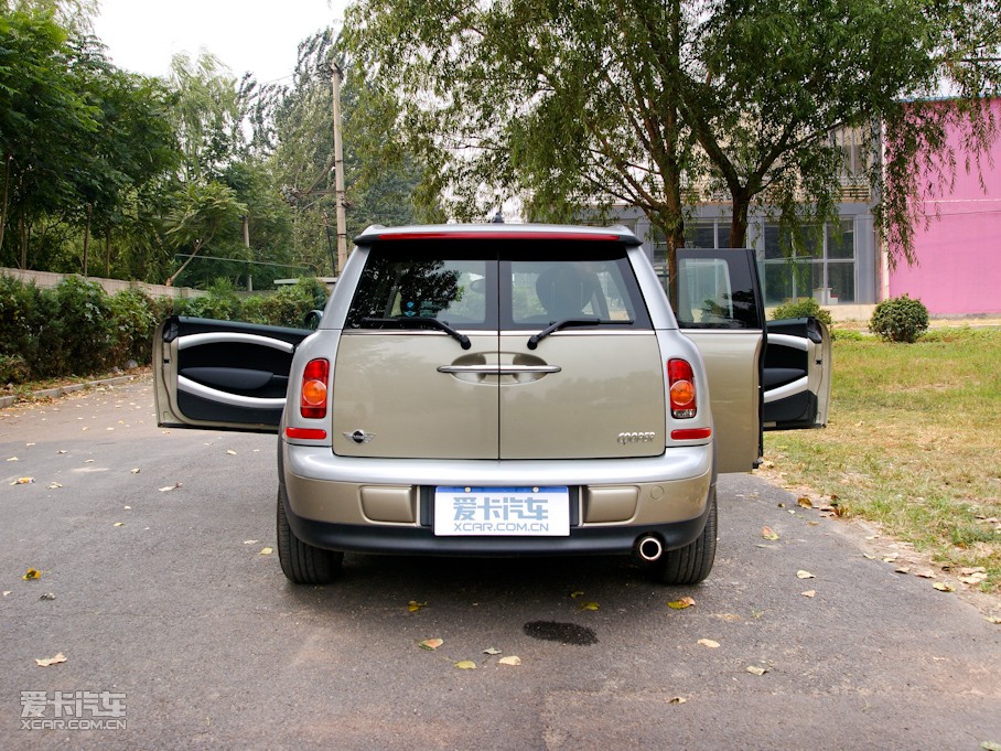 2009MINI CLUBMAN Cheer