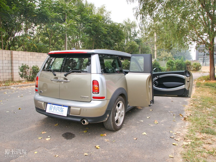 2009MINI CLUBMAN Cheer