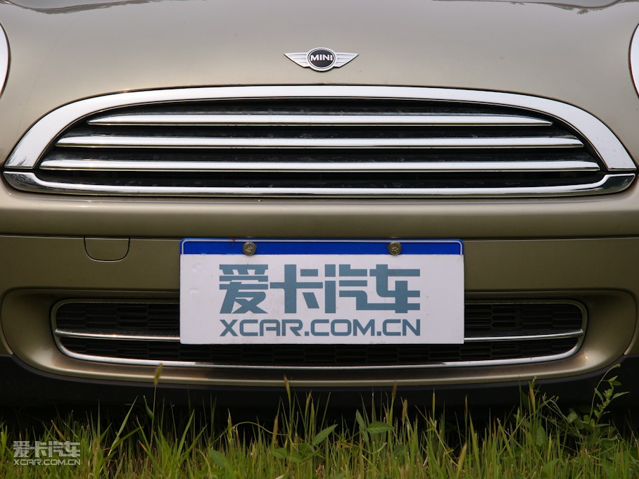 2009MINI CLUBMAN Cheer