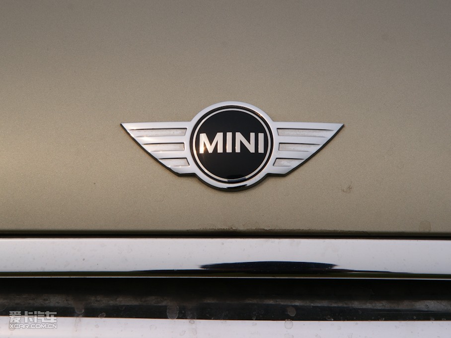 2009MINI CLUBMAN Cheer