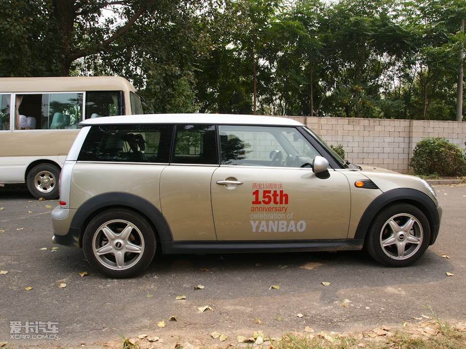 2009MINI CLUBMAN Cheer