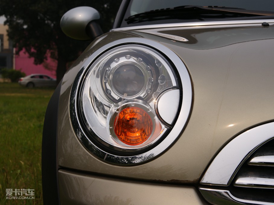 2009MINI CLUBMAN Cheer