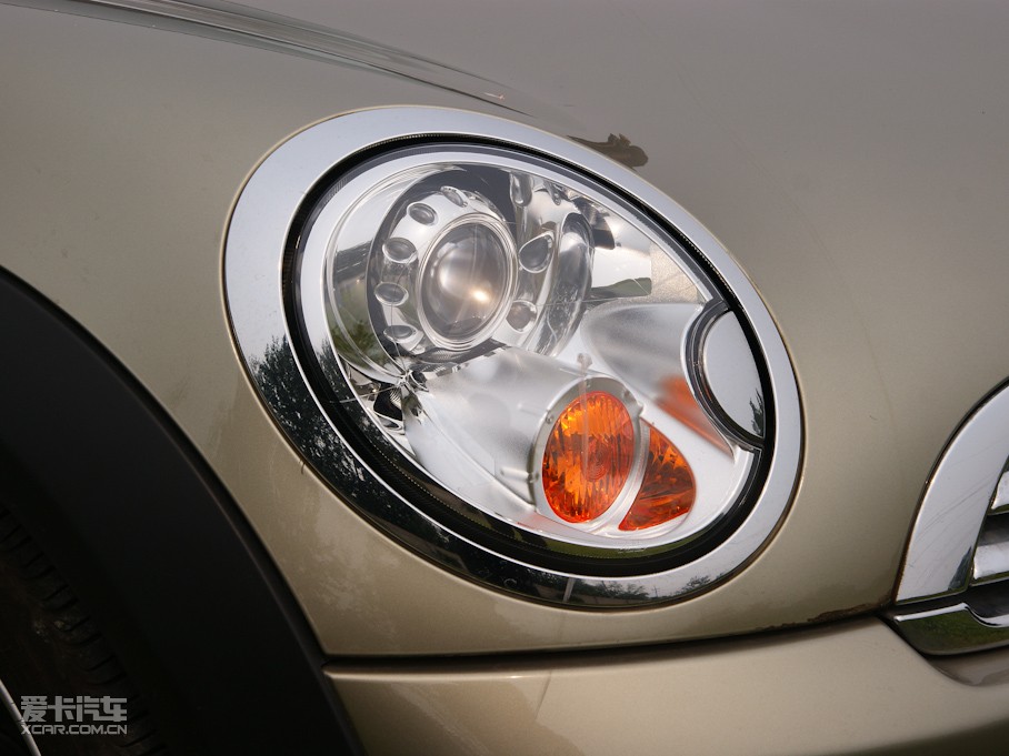 2009MINI CLUBMAN Cheer