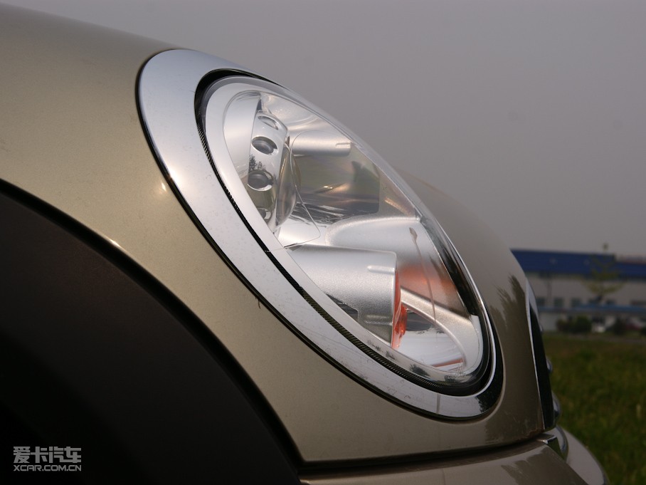 2009MINI CLUBMAN Cheer