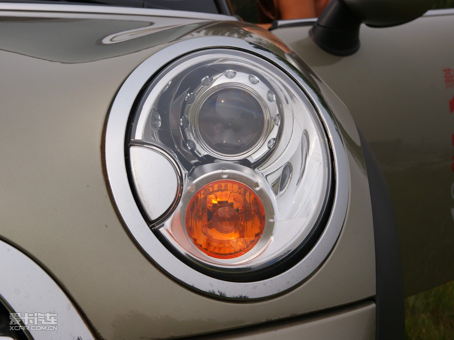 2009MINI CLUBMAN Cheer