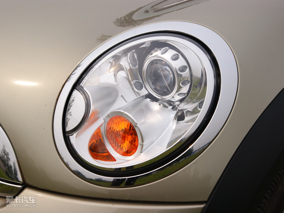 2009MINI CLUBMAN Cheer