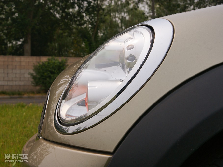 2009MINI CLUBMAN Cheer