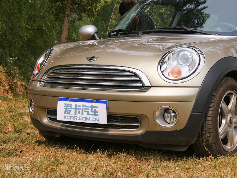 2009MINI CLUBMAN Cheer
