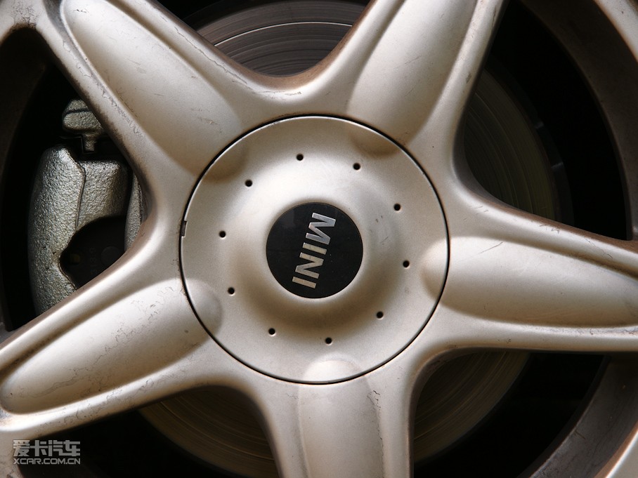 2009MINI CLUBMAN Cheer