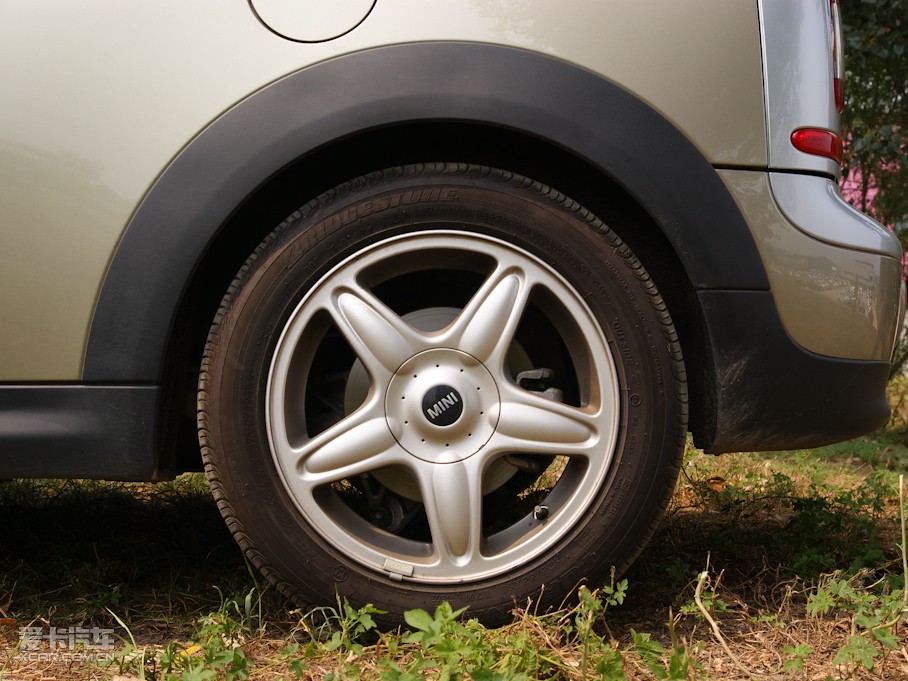 2009MINI CLUBMAN Cheer