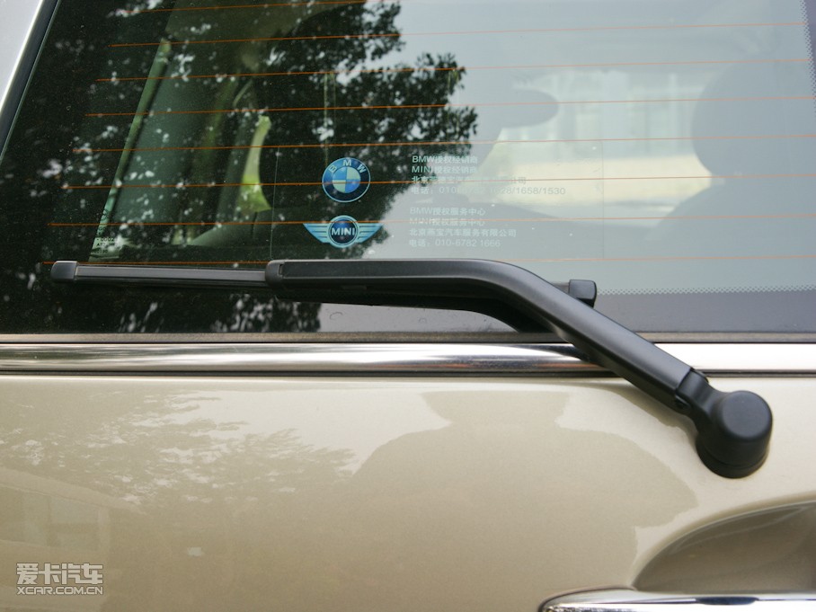 2009MINI CLUBMAN Cheer