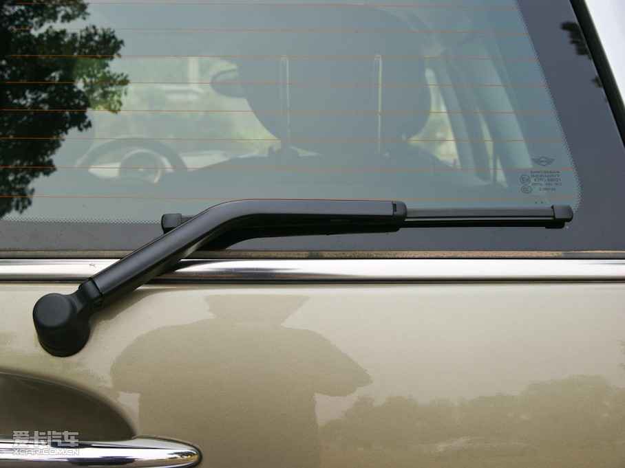 2009MINI CLUBMAN Cheer