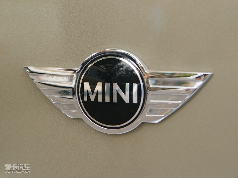 2009MINI CLUBMAN Cheer