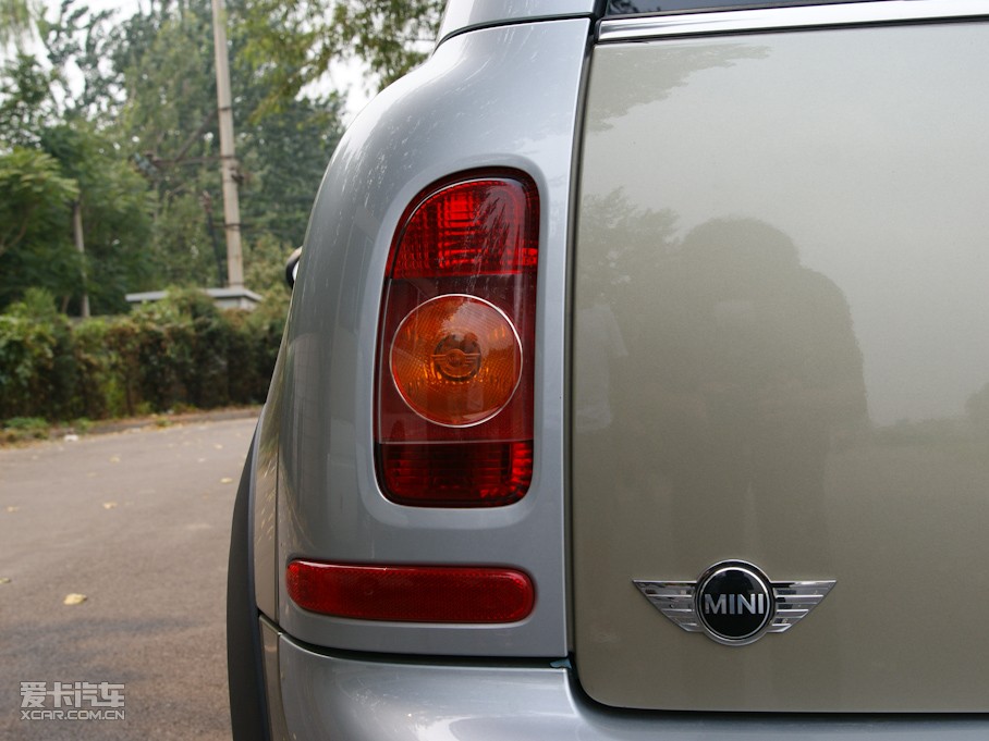 2009MINI CLUBMAN Cheer