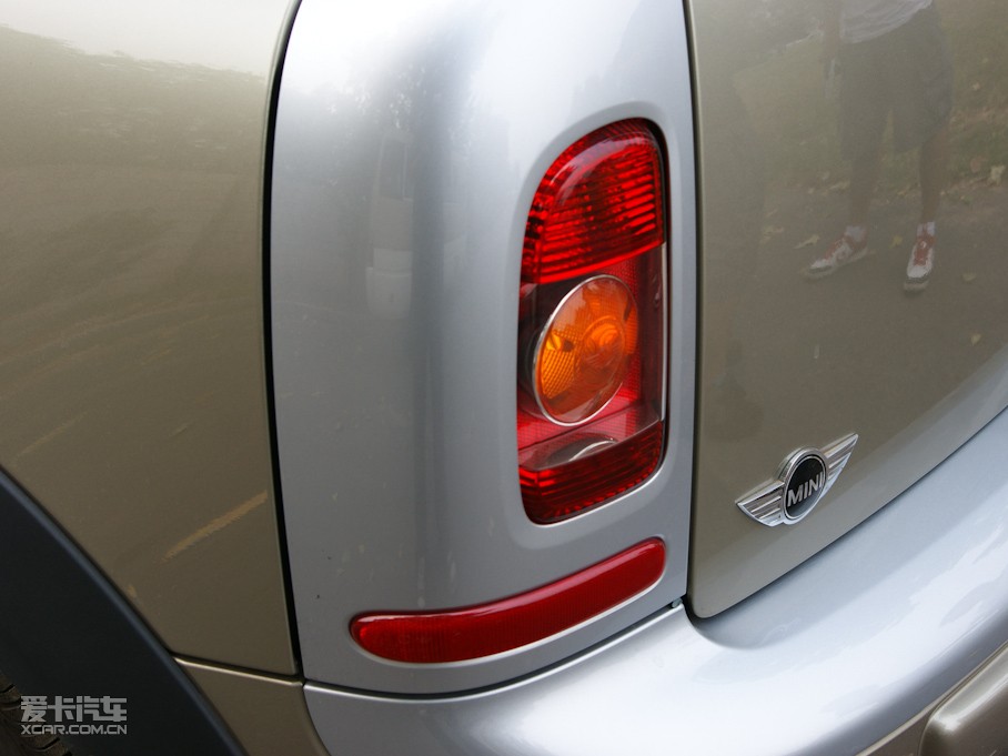 2009MINI CLUBMAN Cheer