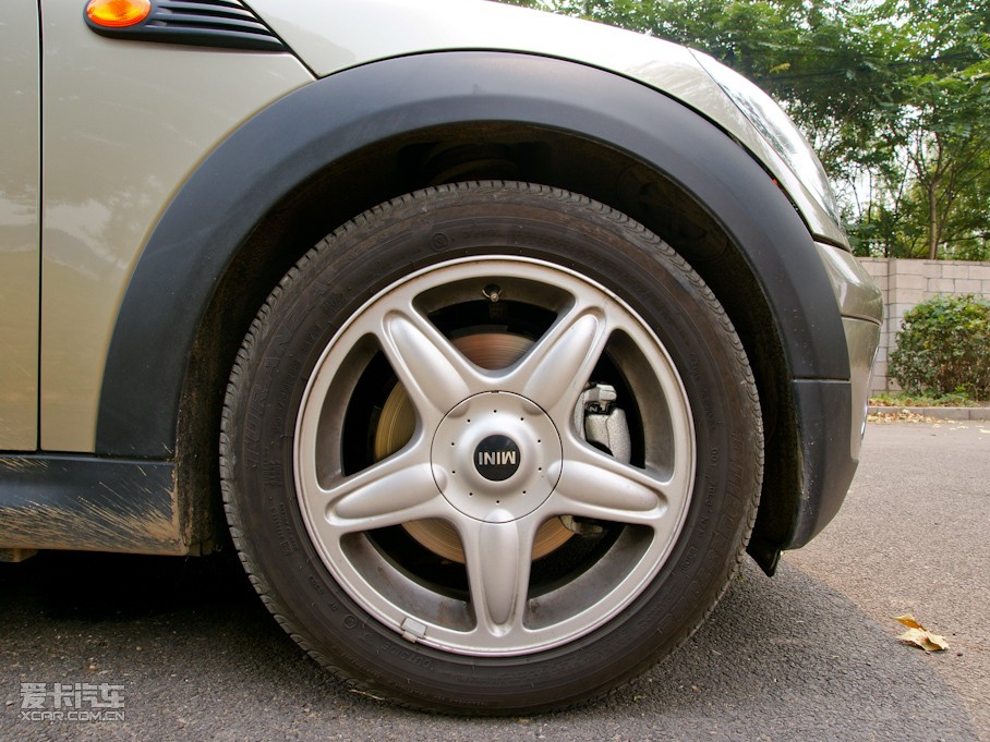 2009MINI CLUBMAN Cheer