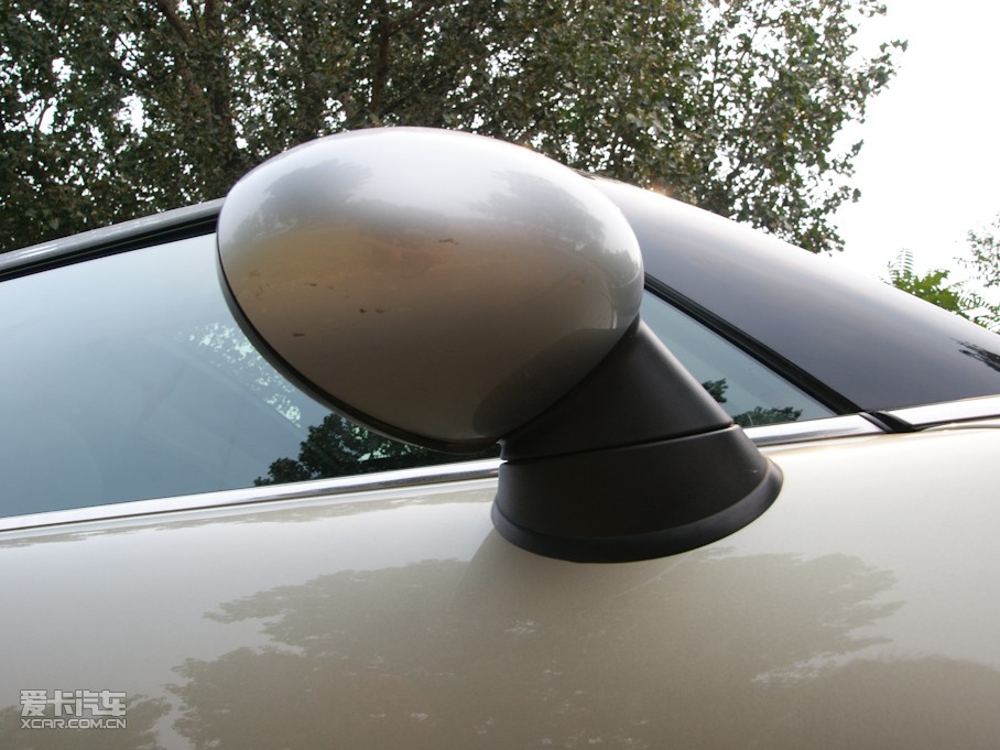 2009MINI CLUBMAN Cheer