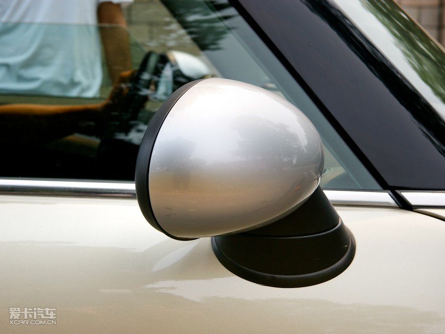 2009MINI CLUBMAN Cheer