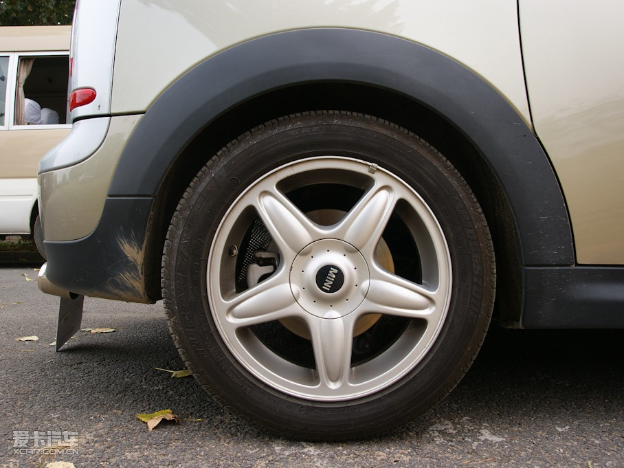 2009MINI CLUBMAN Cheer