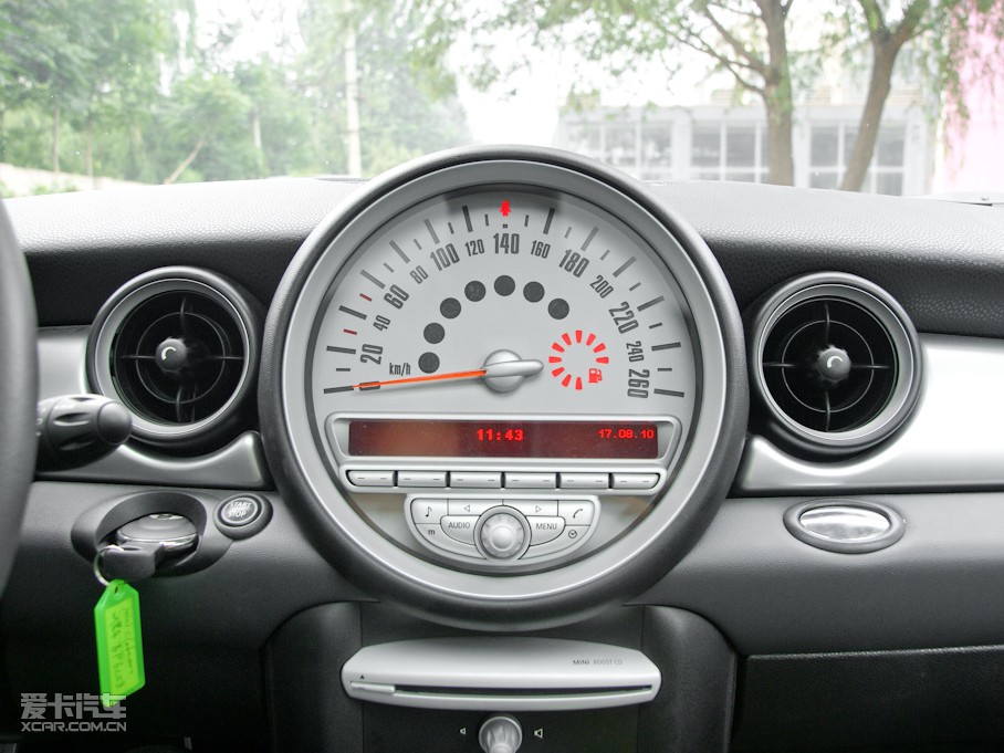 2009MINI CLUBMAN Cheer