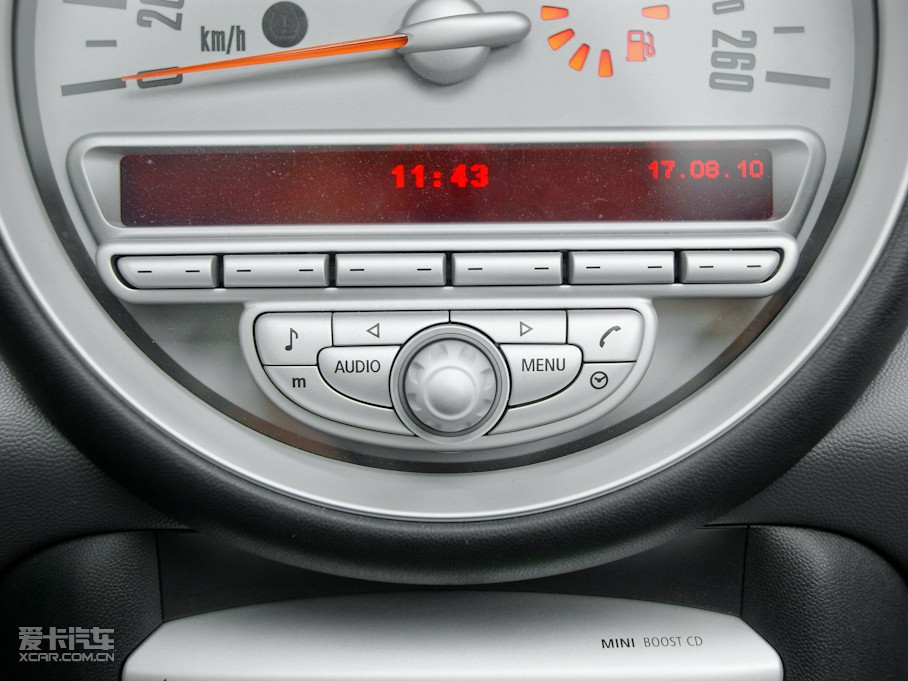 2009MINI CLUBMAN Cheer