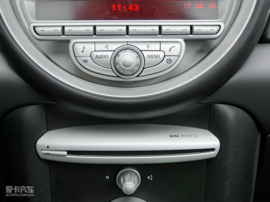 2009MINI CLUBMAN Cheer