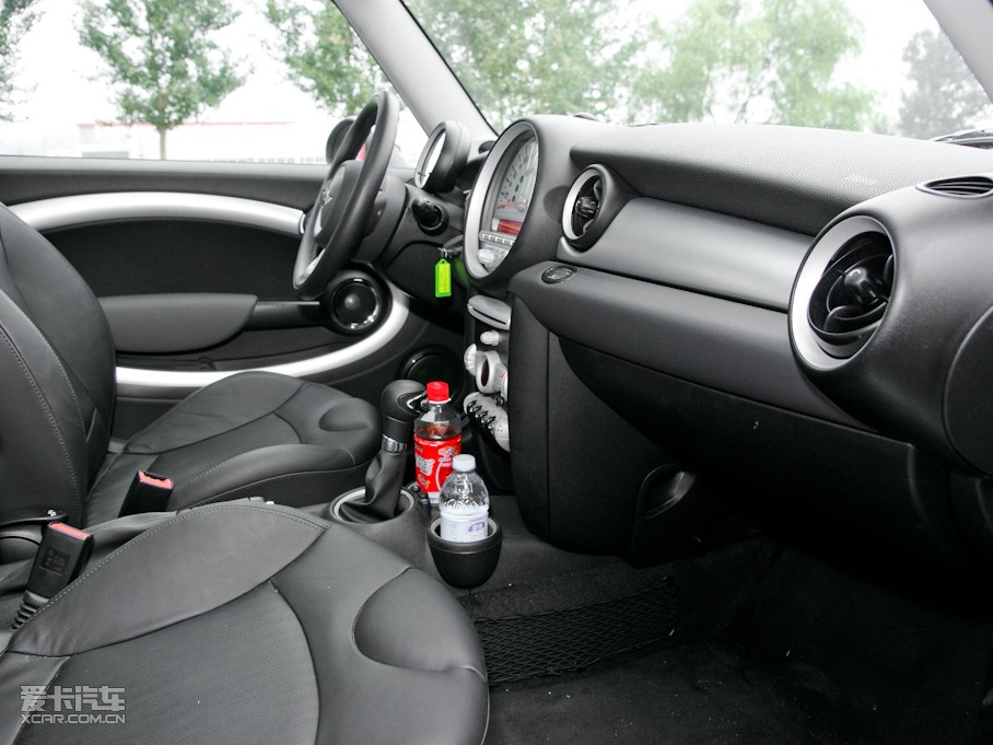 2009MINI CLUBMAN Cheer