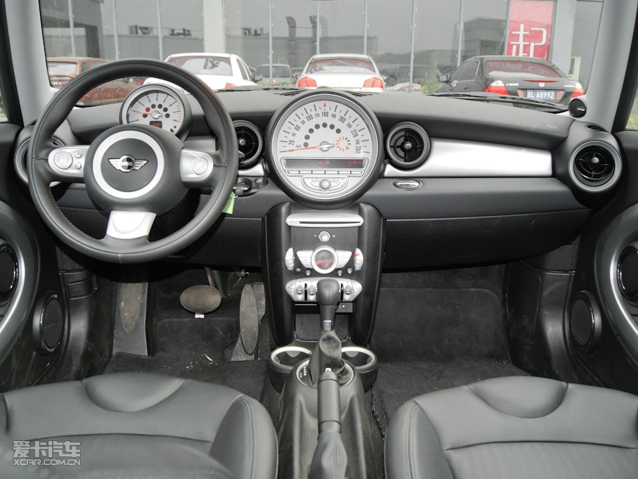 2009MINI CLUBMAN Cheer