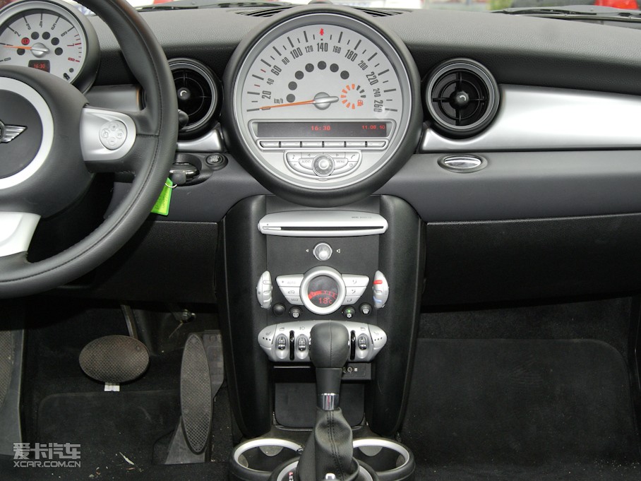 2009MINI CLUBMAN Cheer