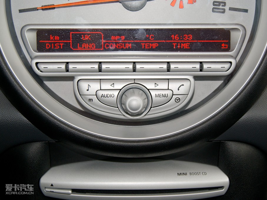 2009MINI CLUBMAN Cheer