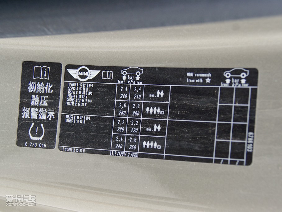 2009MINI CLUBMAN Cheer