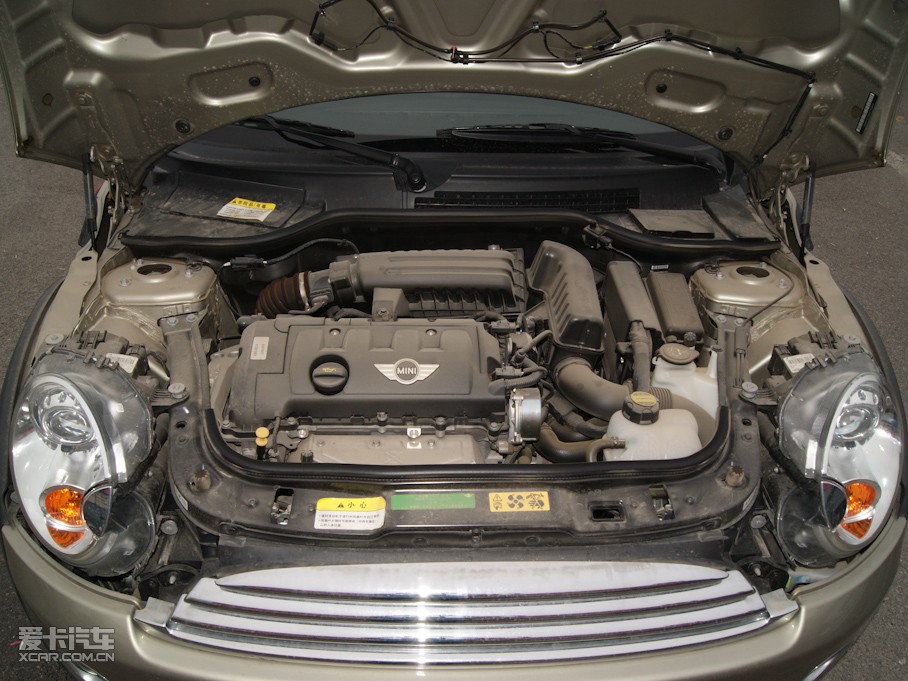 2009MINI CLUBMAN Cheer