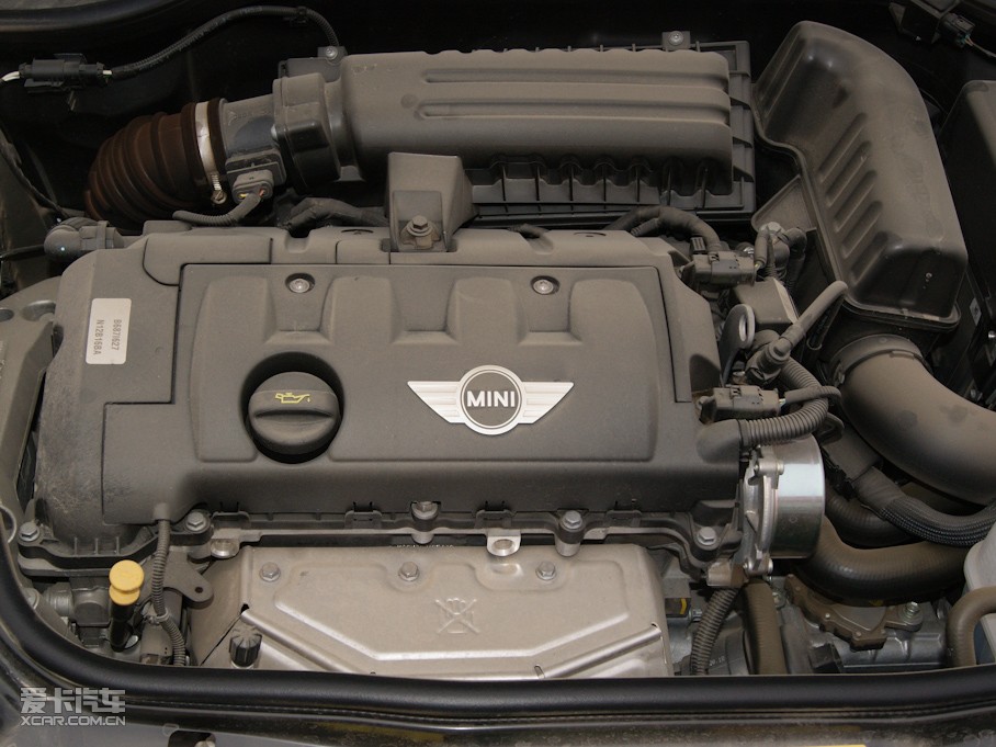 2009MINI CLUBMAN Cheer