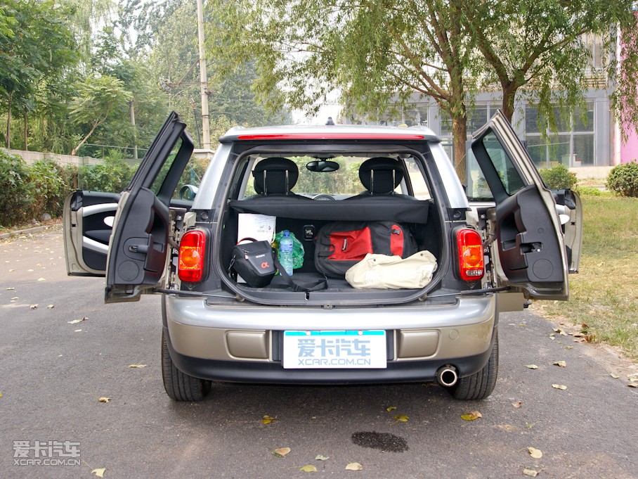 2009MINI CLUBMAN Cheer