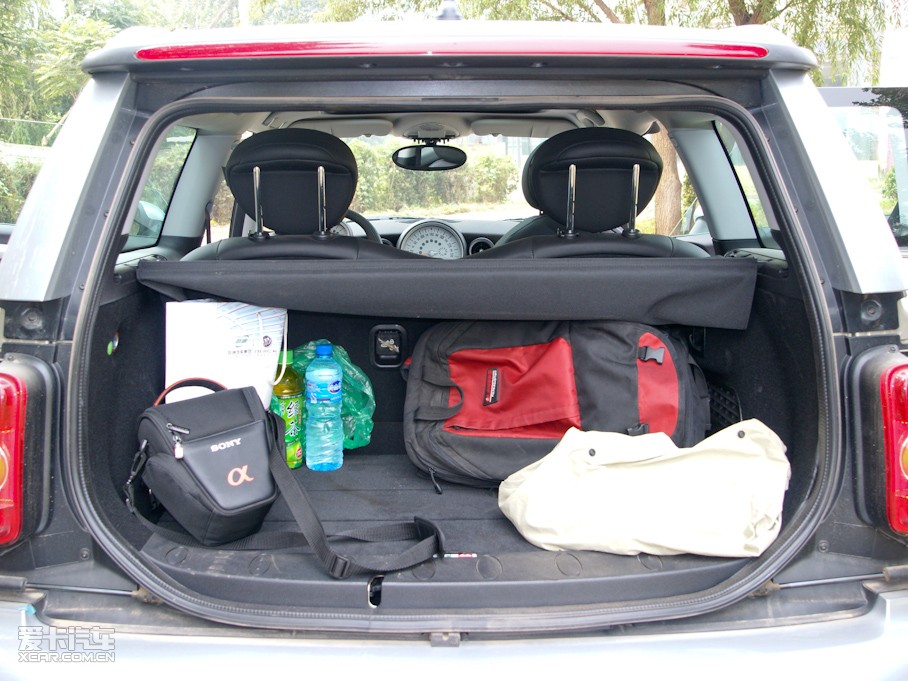 2009MINI CLUBMAN Cheer